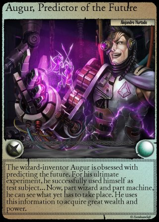 Augur Card Visual