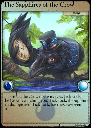 CROWCARD Visual