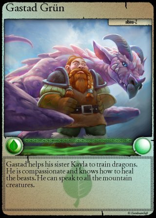 GASTADGRUN Visual
