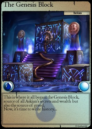 GENESISCARD Visual