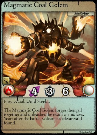 GOLEMCARD