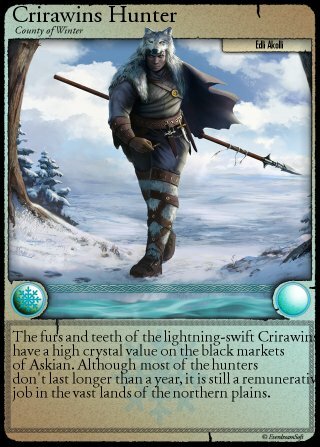 HUNTERCARD