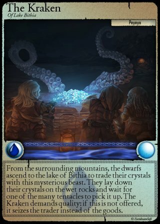 KRAKENCARD
