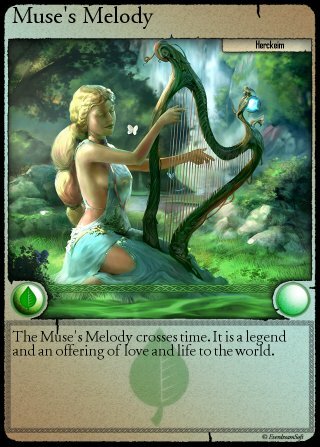 LAMUSECARD