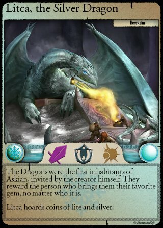 LTCDRAGON
