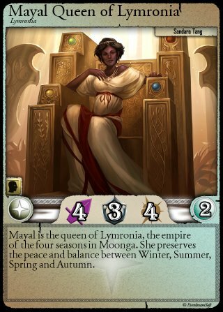 MAYALCARD