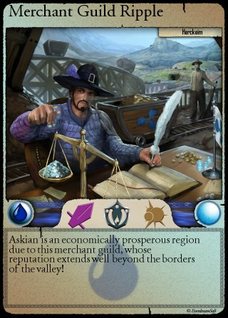 RIPPLECARD