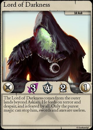 SGDARKNESS