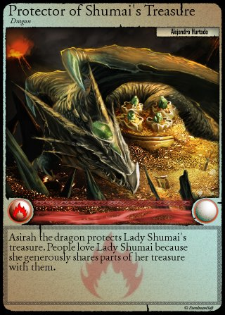 SHUMAICARD