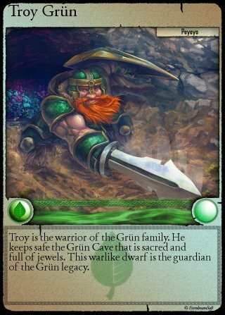 TROYGRUN