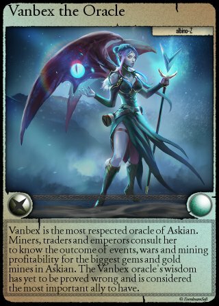 VANBEXCARD