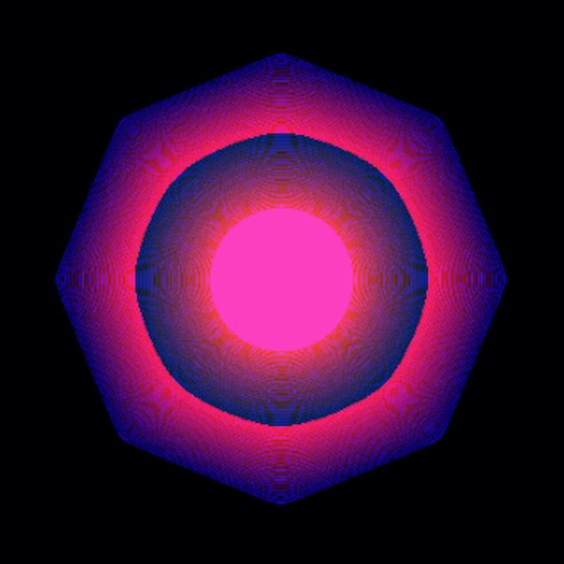 Quantum by Kevin McCoy, the first NFT minted on Namecoin in 2014, documented by OldNFT.com.