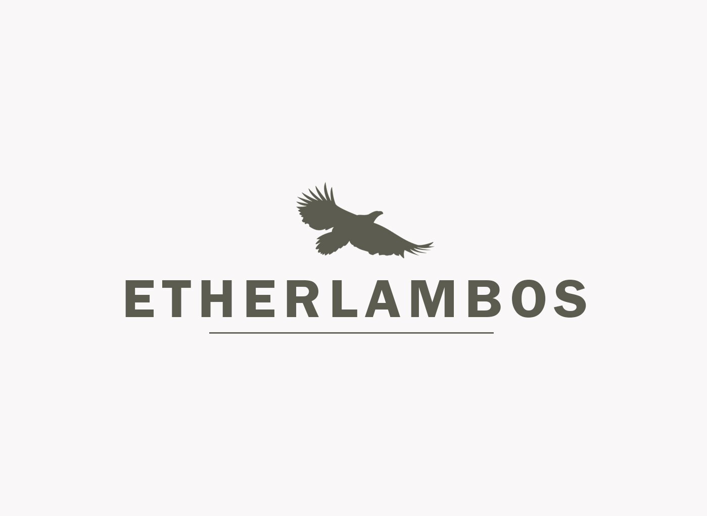 EtherLambos Garage Graphic