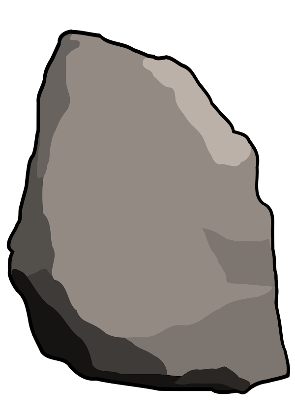 EtherRock Collectible Graphic