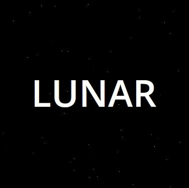 Lunar Ecosystem Graphic