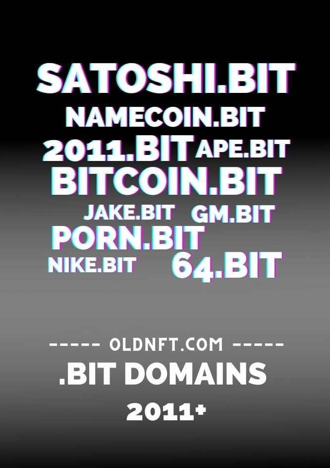 Bit Domains