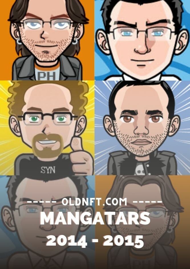 Mangatars