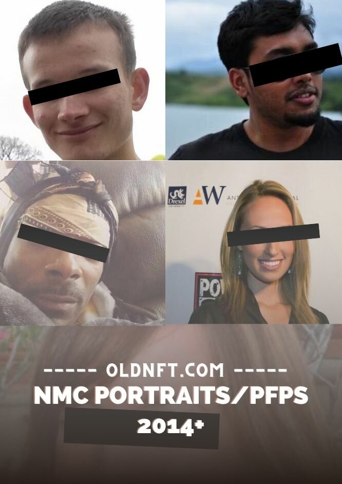 Portraits/PFPs